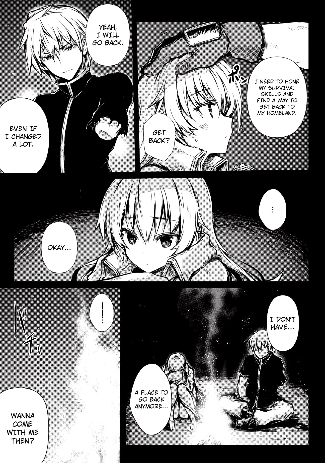 Arifureta: From Commonplace to World's Strongest Chapter 10 12